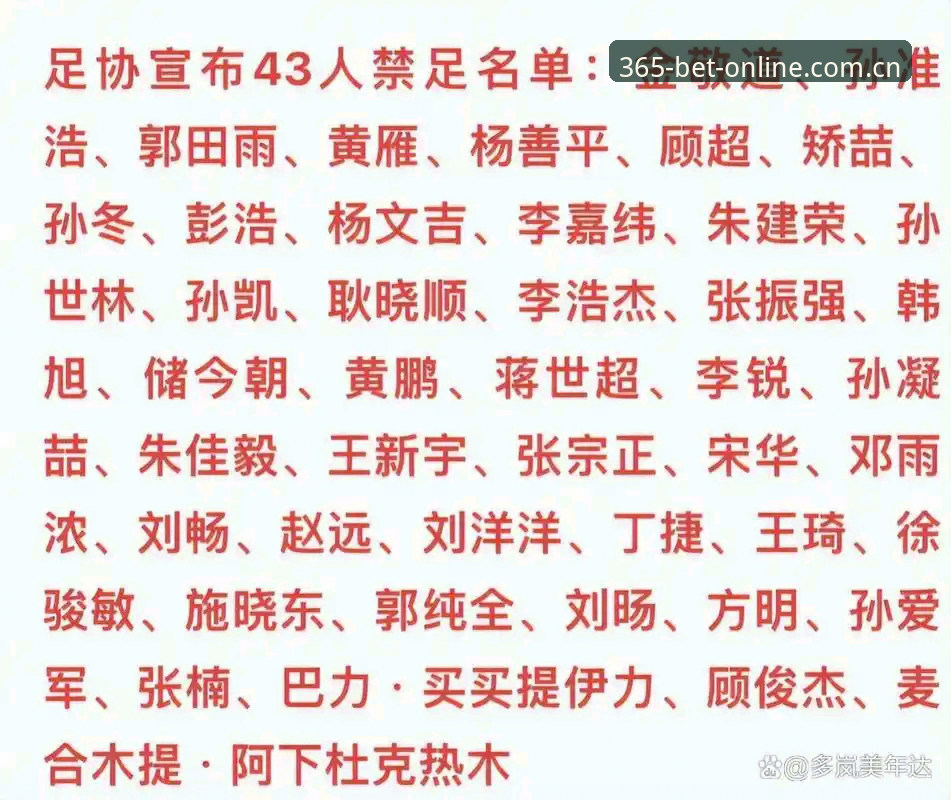 揭秘足协第三批禁足名单背后：65人涉案，赌球产业链如何摧毁中国足球？